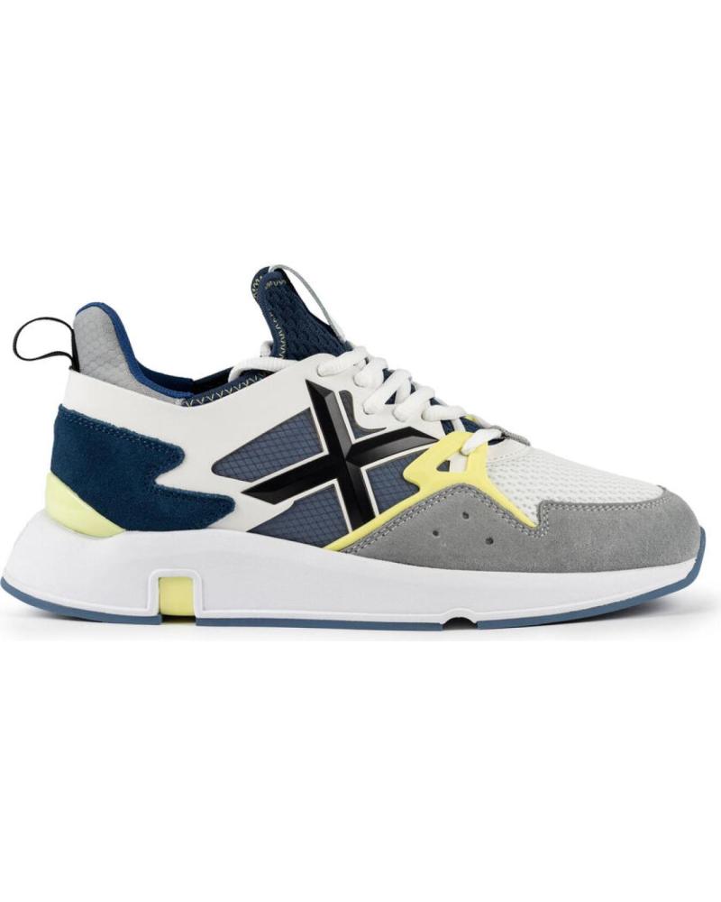 Esportes  de Mulher e Homem MUNICH ZAPATILLAS CLIK 90 BLANCO