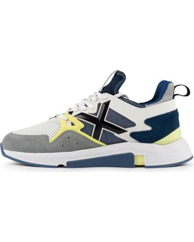 Esportes  de Mulher e Homem MUNICH ZAPATILLAS CLIK 90 BLANCO