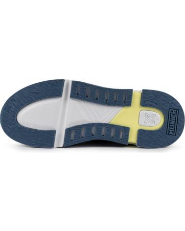 Esportes  de Mulher e Homem MUNICH ZAPATILLAS CLIK 90 BLANCO