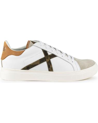 Man Trainers MUNICH RETE BLANCO