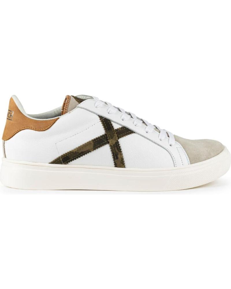 Man Trainers MUNICH RETE BLANCO