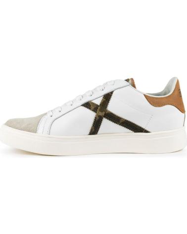 Man Trainers MUNICH RETE BLANCO