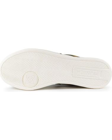 Man Trainers MUNICH RETE BLANCO