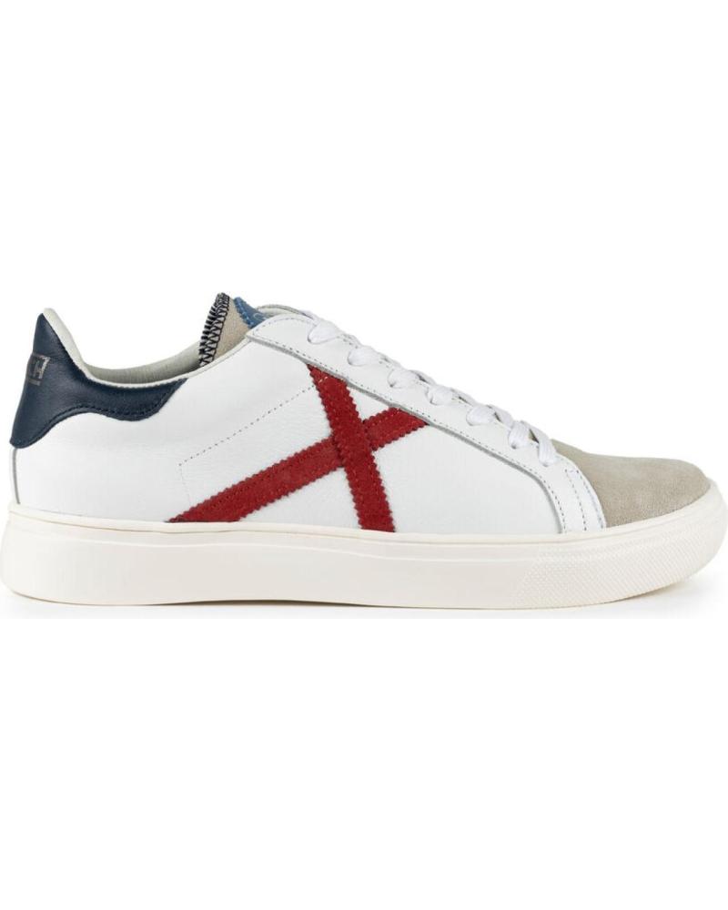 Man Trainers MUNICH RETE 8080104 BLANCO