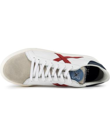 Man Trainers MUNICH RETE 8080104 BLANCO