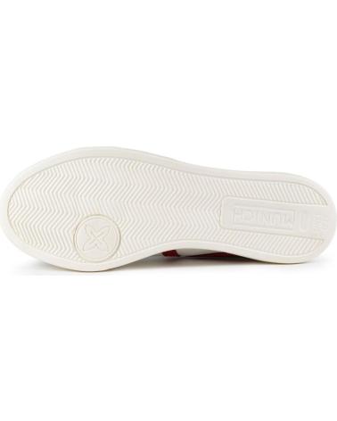 Man Trainers MUNICH RETE 8080104 BLANCO