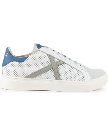 Man Trainers MUNICH RETE BLANCO