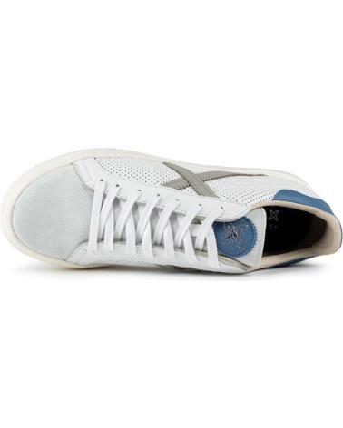 Man Trainers MUNICH RETE BLANCO