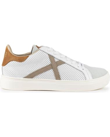 Man Trainers MUNICH RETE 8080106 BLANCO
