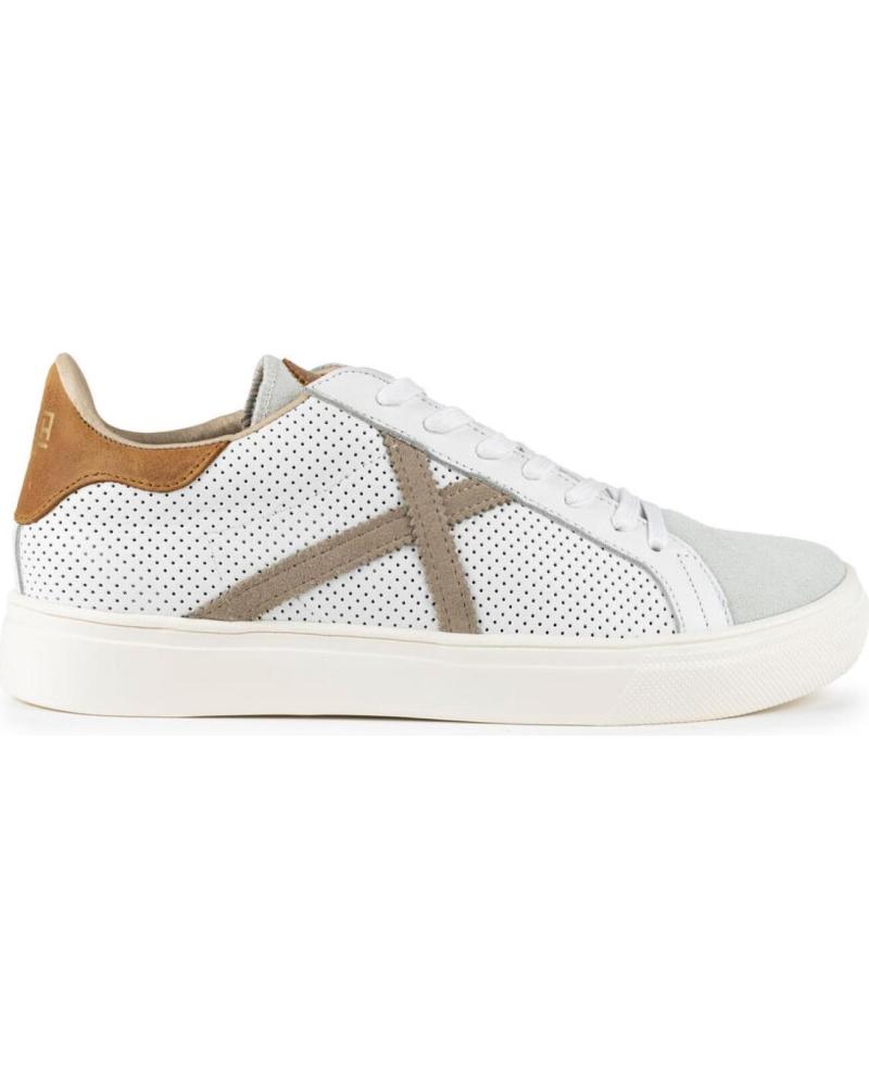 Man Trainers MUNICH RETE 8080106 BLANCO