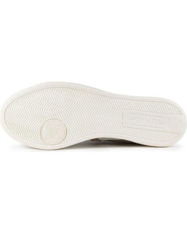 Man Trainers MUNICH RETE 8080106 BLANCO