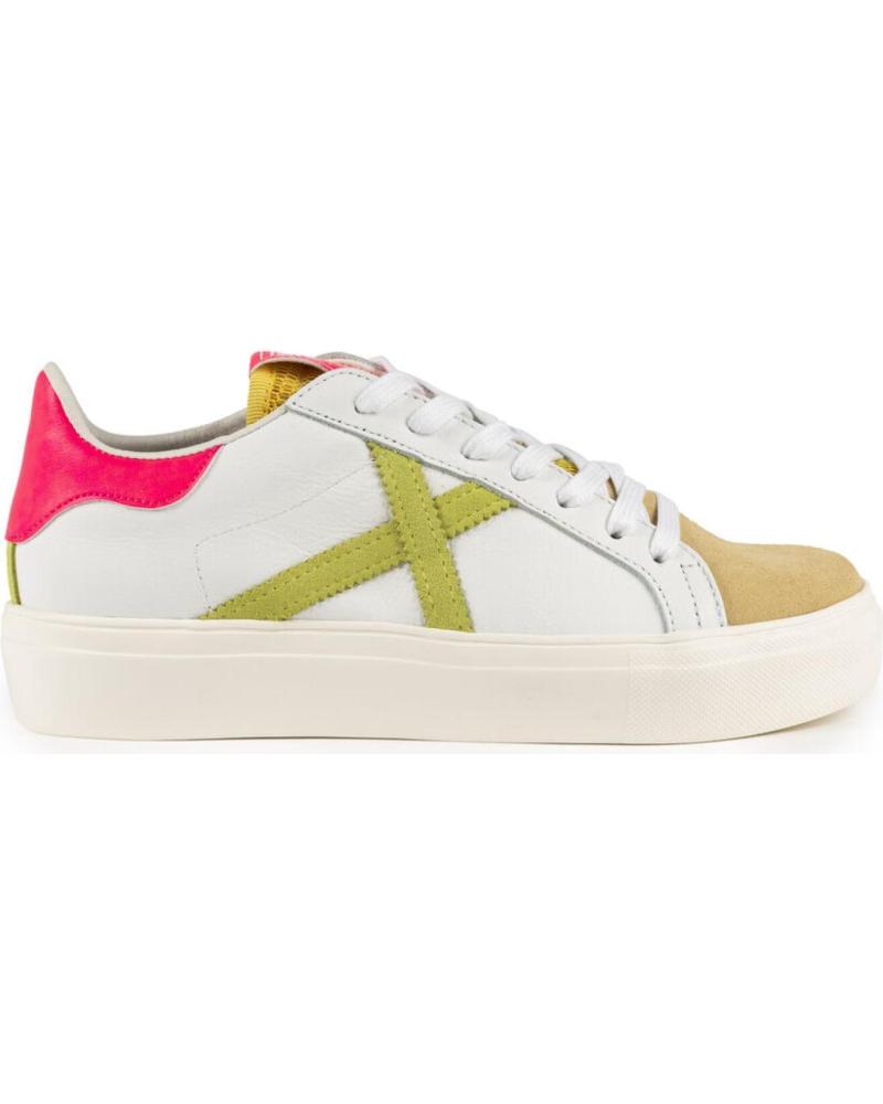 Woman Trainers MUNICH RETE SKY 8085074 BLANCO