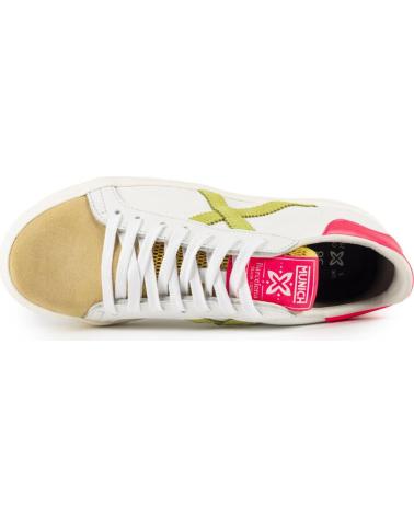 Woman Trainers MUNICH RETE SKY 8085074 BLANCO