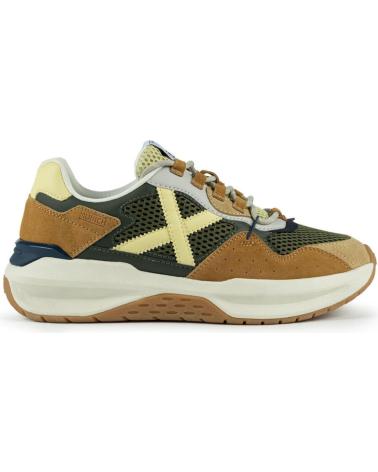 Man Trainers MUNICH NEXA 8097006 CAQUI