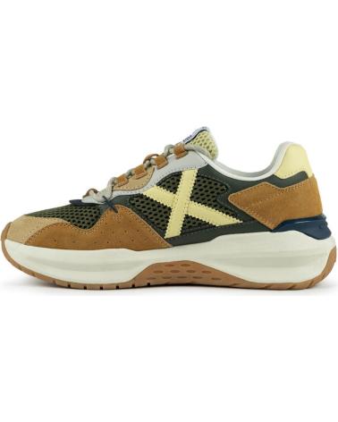 Man Trainers MUNICH NEXA 8097006 CAQUI