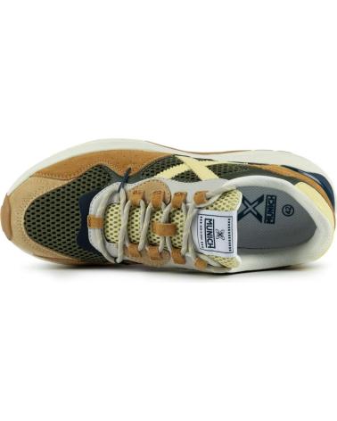 Man Trainers MUNICH NEXA 8097006 CAQUI