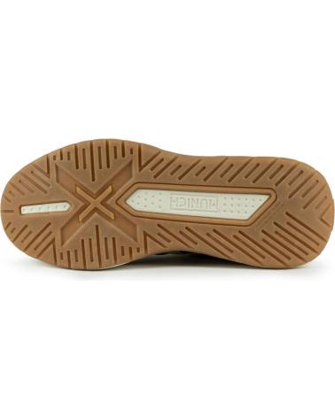Man Trainers MUNICH NEXA 8097006 CAQUI