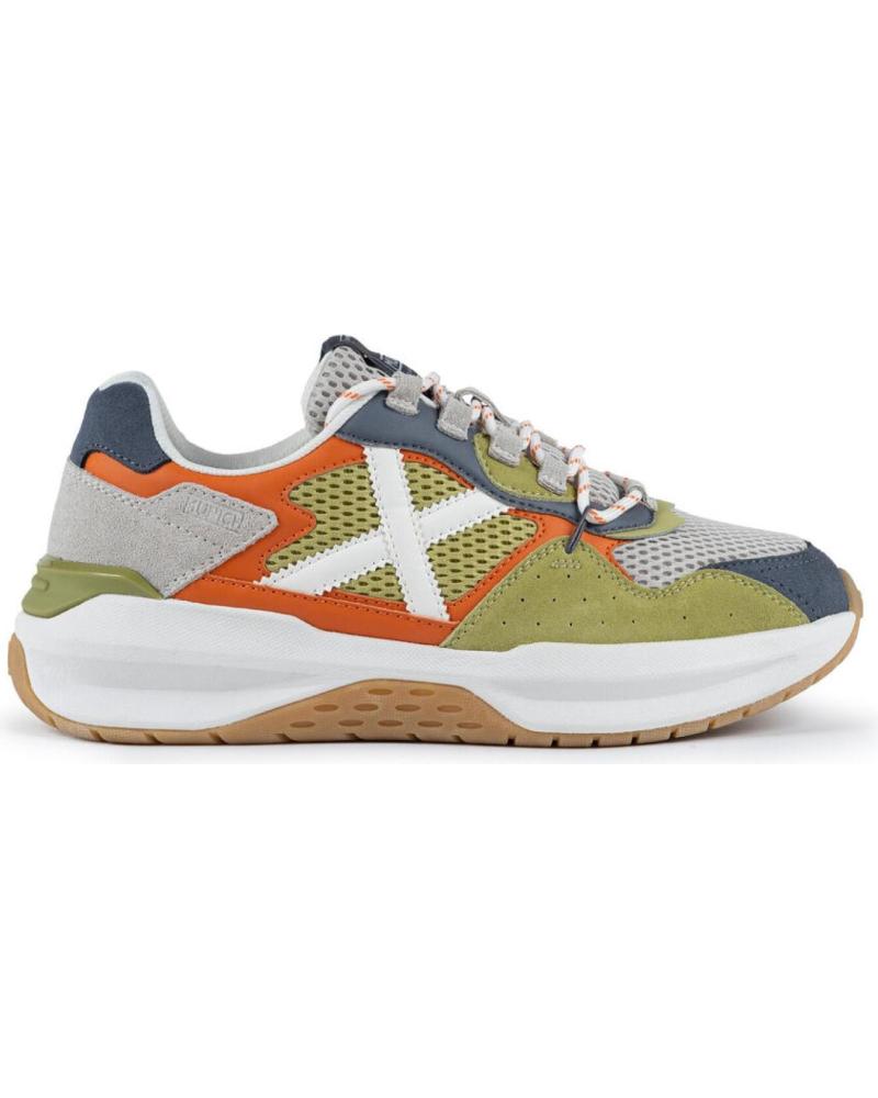 Man Trainers MUNICH NEXA 8097007 BLANCO