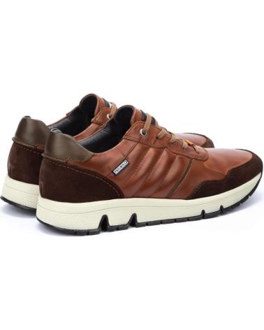 Scarpe per Uomo pikolinos ZAPATOS FERROL M9U-6139C1 CUERO