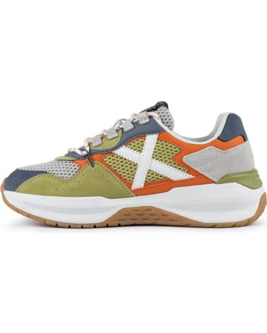 Man Trainers MUNICH NEXA 8097007 BLANCO