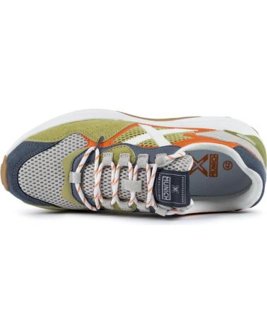 Man Trainers MUNICH NEXA 8097007 BLANCO