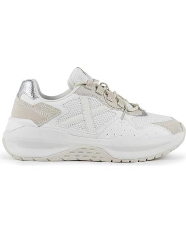 TÊNIS MUNICH NEXA WMN 8097010 BRANCO BLANCO