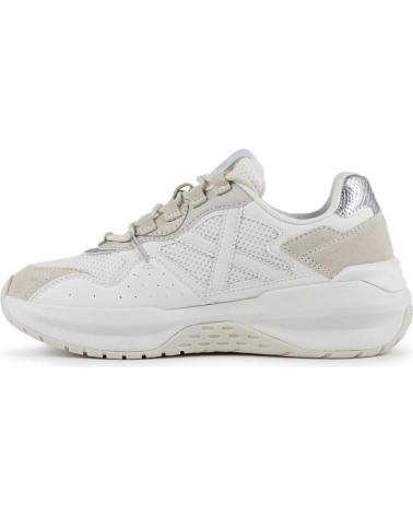 TÊNIS MUNICH NEXA WMN 8097010 BRANCO BLANCO