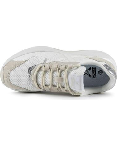 TÊNIS MUNICH NEXA WMN 8097010 BRANCO BLANCO