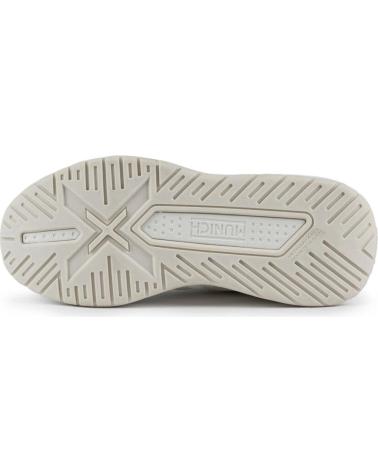 TÊNIS MUNICH NEXA WMN 8097010 BRANCO BLANCO