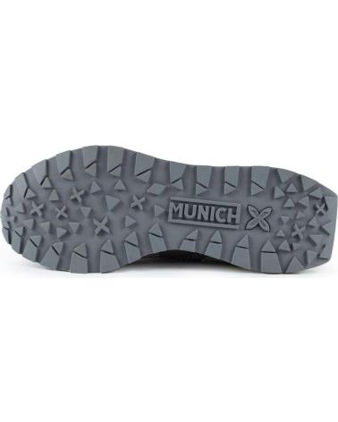 Woman Trainers MUNICH PULSAR 8211011 GRIS
