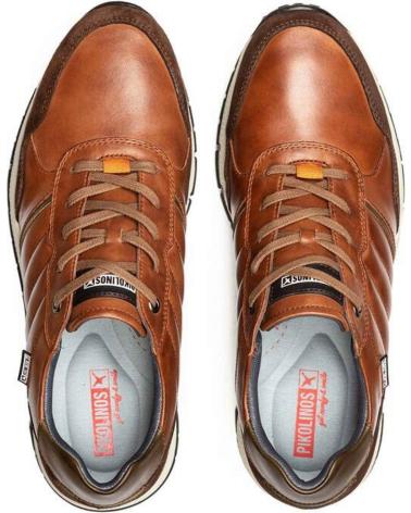 Scarpe per Uomo pikolinos ZAPATOS FERROL M9U-6139C1 CUERO