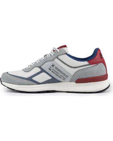 Man Trainers MUNICH CORSA 8214010 BLANCO