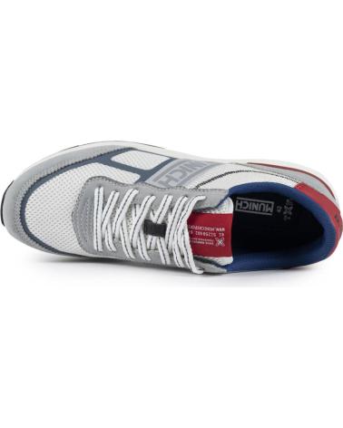 Man Trainers MUNICH CORSA 8214010 BLANCO