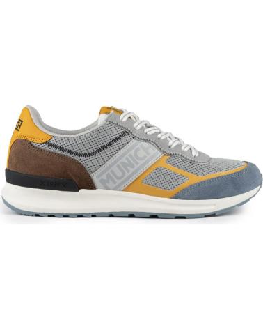 Sportivo per Uomo MUNICH CORSA 8214011 GRIS