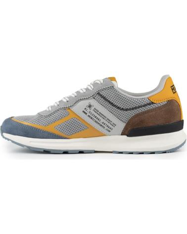 Deportivas de Hombre MUNICH CORSA 8214011 GRIS