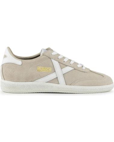 Esportes  de Mulher e Homem e Menina e Menino MUNICH BARRU 8290171 BEIGE