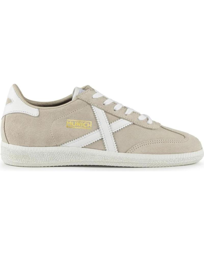 Esportes  de Mulher e Homem e Menina e Menino MUNICH BARRU 8290171 BEIGE