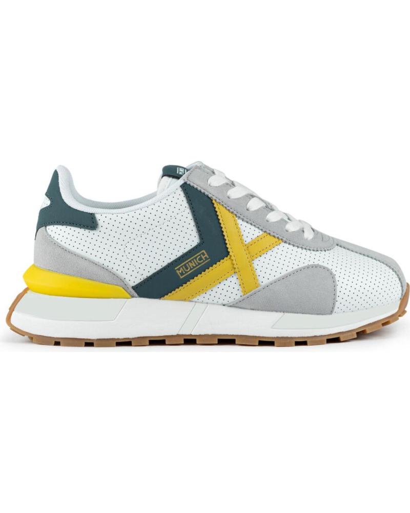 Sneaker für Damen und Herren MUNICH SAPPORO VERDE