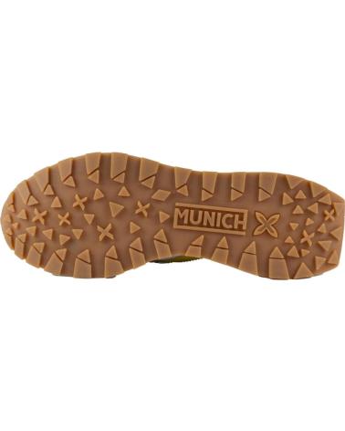 Sneaker für Damen und Herren MUNICH SAPPORO VERDE
