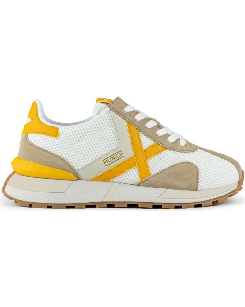 MUNICH SAPPORO 8350191 JAUNE AMARILLO