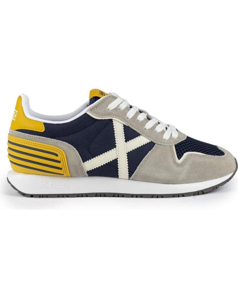 Man Trainers MUNICH MASSANA CLUB 8620573 AZUL
