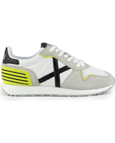 Man Trainers MUNICH MASSANA CLUB 8620577 BLANCO