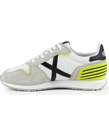 Man Trainers MUNICH MASSANA CLUB 8620577 BLANCO