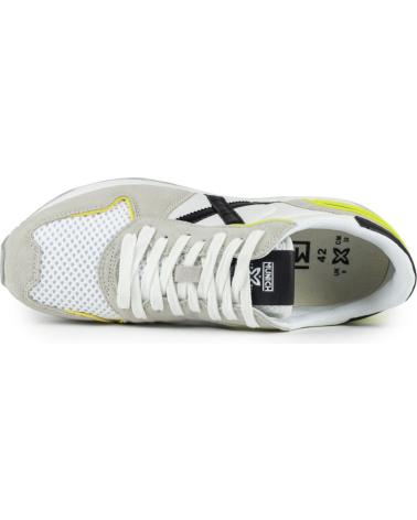 Man Trainers MUNICH MASSANA CLUB 8620577 BLANCO