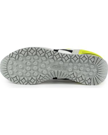 Man Trainers MUNICH MASSANA CLUB 8620577 BLANCO