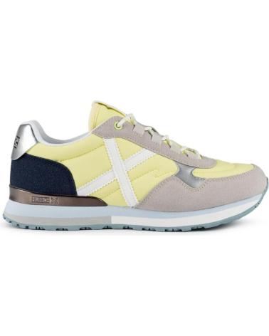 Woman Trainers MUNICH SUNSET 8816057 AMARILLO