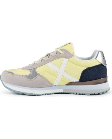 Woman Trainers MUNICH SUNSET 8816057 AMARILLO