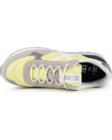 Woman Trainers MUNICH SUNSET 8816057 AMARILLO