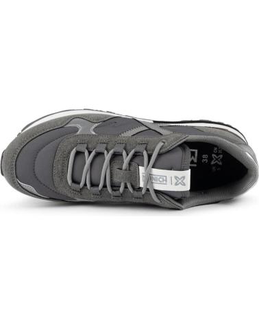 Woman Trainers MUNICH SUNSET 8816059 NEGRO