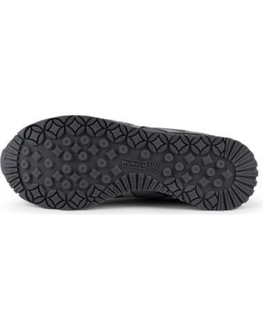 Woman Trainers MUNICH SUNSET 8816059 NEGRO